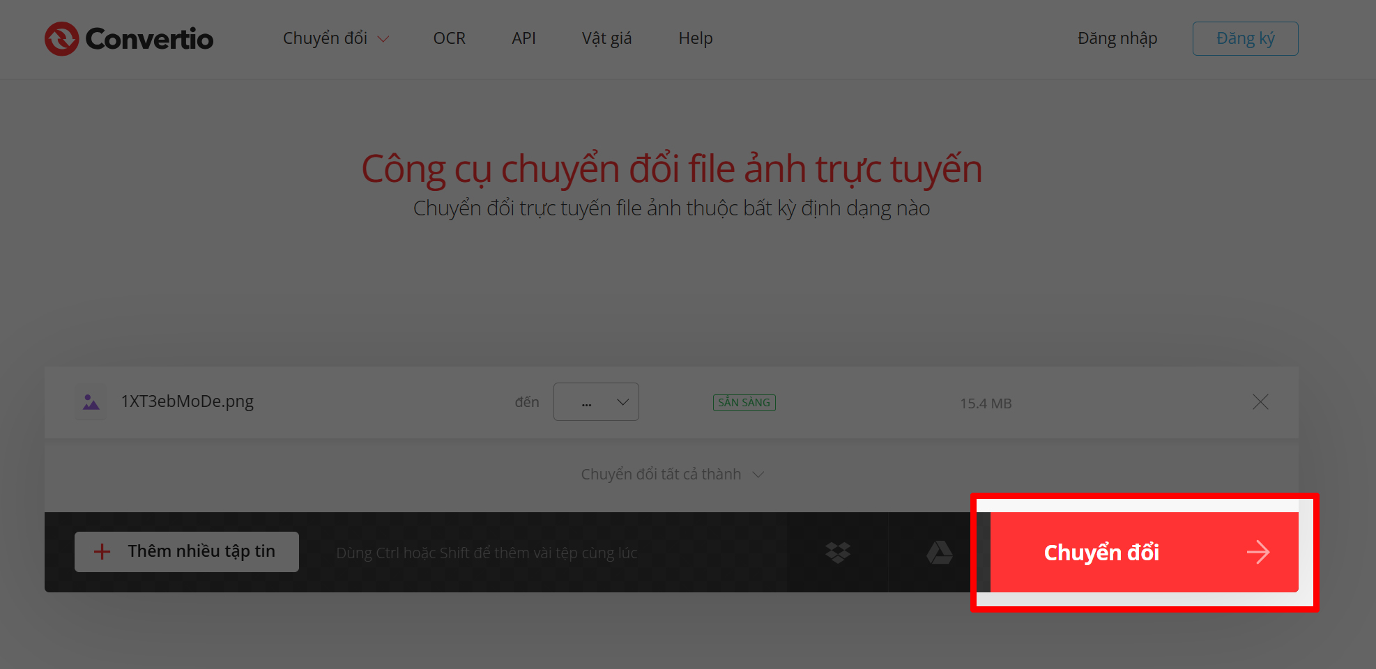 Cách sửa lỗi không tải được ảnh lên Canva Cách sửa lỗi không tải được ảnh lên Canva