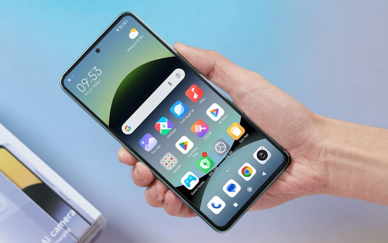 4 điểm nổi bật Xiaomi Redmi Note 14 5G hấp dẫn trong tầm giá 4 điểm nổi bật Xiaomi Redmi Note 14 5G hấp dẫn trong tầm giá