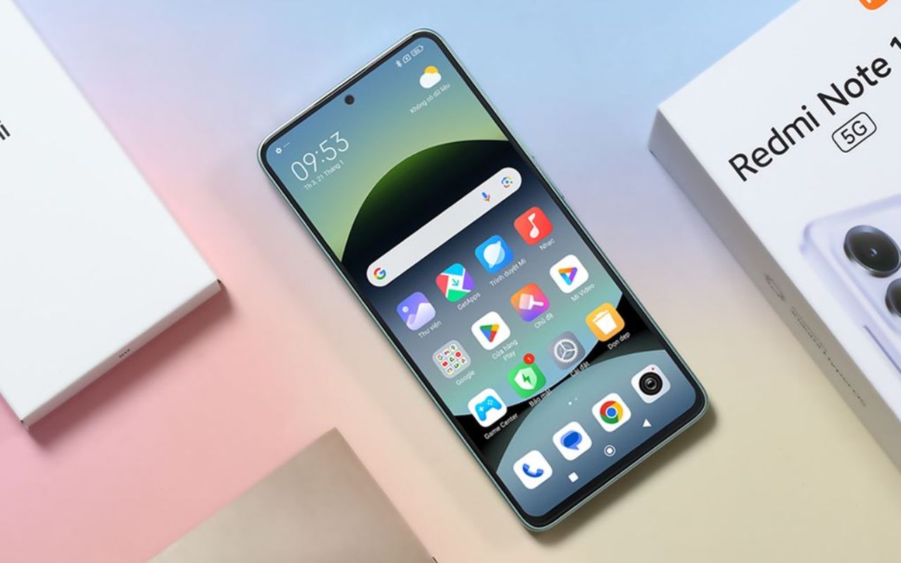 4 điểm nổi bật Xiaomi Redmi Note 14 5G hấp dẫn trong tầm giá 4 điểm nổi bật Xiaomi Redmi Note 14 5G hấp dẫn trong tầm giá