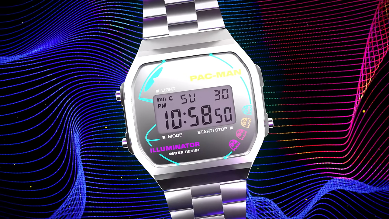 3 chiếc đồng hồ Casio Pacman đang giảm đến 15% 3 chiếc đồng hồ Casio Pacman đang giảm đến 15%