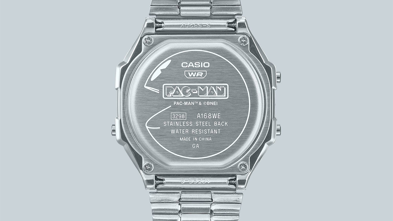 3 chiếc đồng hồ Casio Pacman đang giảm đến 15% 3 chiếc đồng hồ Casio Pacman đang giảm đến 15%