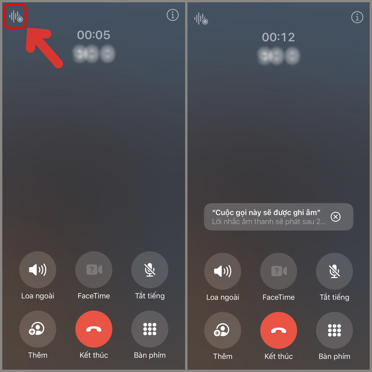 Cách ghi âm cuộc gọi trên iPhone 15 Cách ghi âm cuộc gọi trên iPhone 15