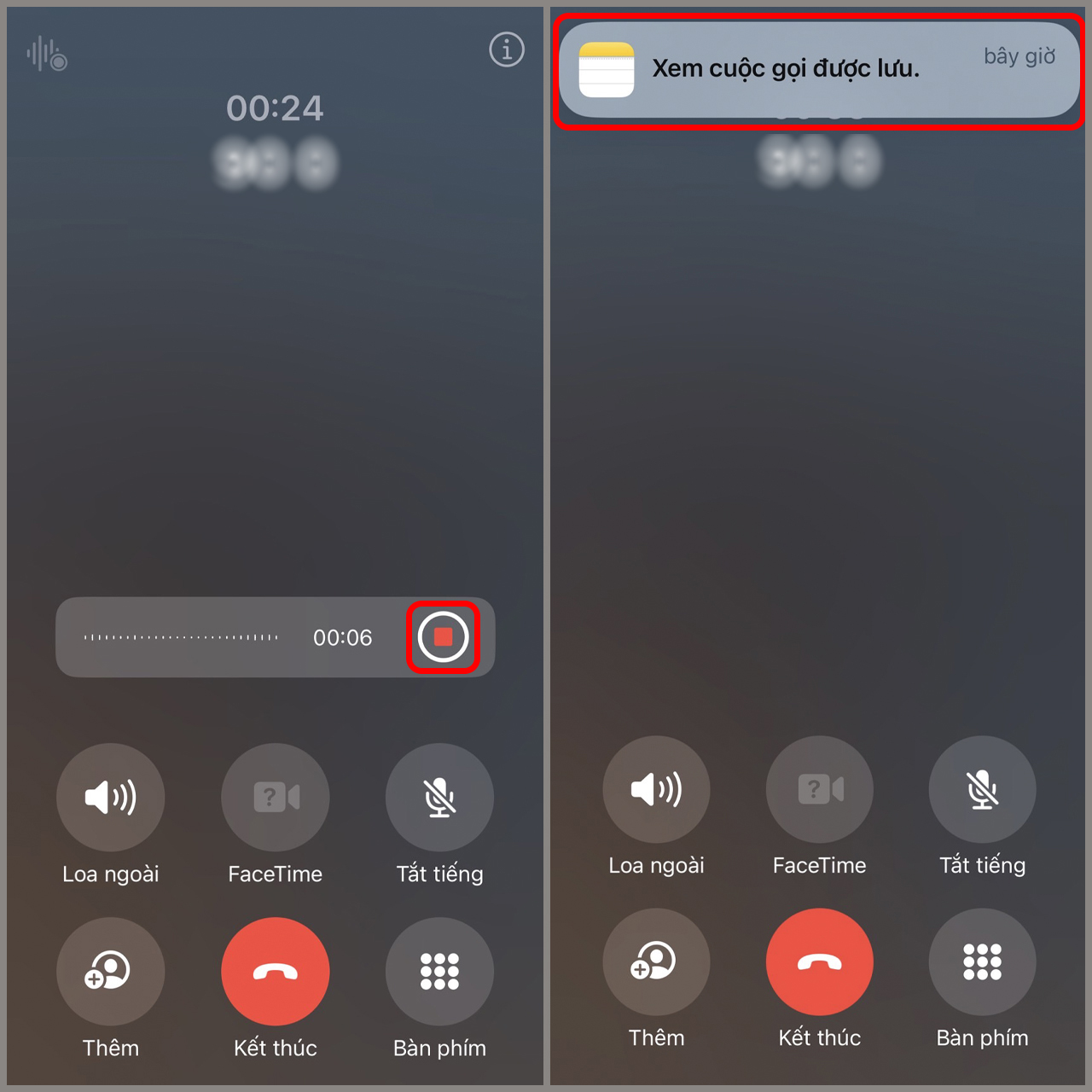 Cách ghi âm cuộc gọi trên iPhone 15 Cách ghi âm cuộc gọi trên iPhone 15