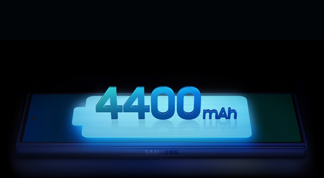 Samsung Galaxy Z Fold7 trang bị viên pin dung lượng 4.400mAh Samsung Galaxy Z Fold7 trang bị viên pin dung lượng 4.400mAh