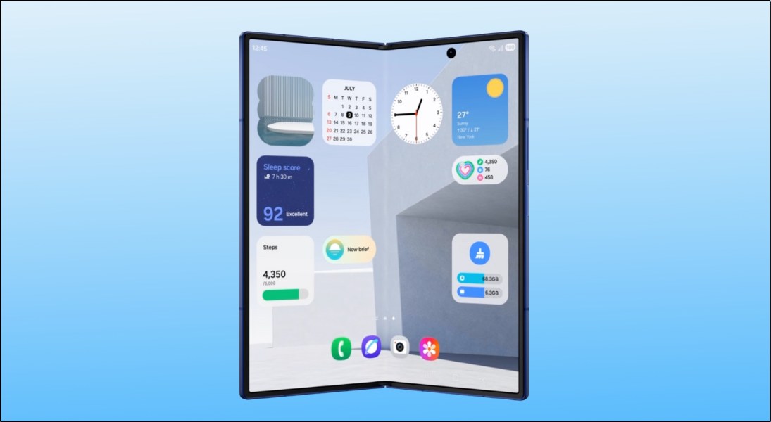 Samsung Galaxy Z Fold7 không còn hỗ trợ bút S Pen Samsung Galaxy Z Fold7 không còn hỗ trợ bút S Pen
