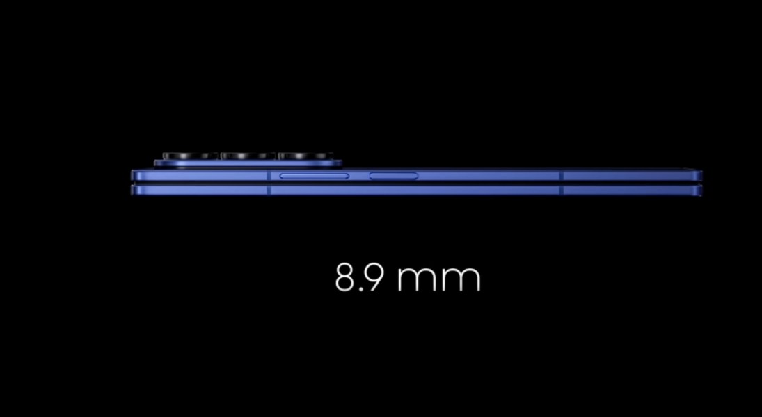 Samsung Galaxy Z Fold7 sở hữu thiết kế gập cao cấp, mỏng nhẹ nhất từ trước đến nay với độ dày chỉ 8,9mm khi gập và 4,2mm khi mở Samsung Galaxy Z Fold7 sở hữu thiết kế gập cao cấp, mỏng nhẹ nhất từ trước đến nay với độ dày chỉ 8,9mm khi gập và 4,2mm khi mở