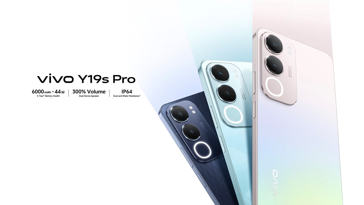 Cùng điểm nhanh qua thiết kế vivo Y19s Pro để xem có gì nổi bật? Cùng điểm nhanh qua thiết kế vivo Y19s Pro để xem có gì nổi bật?