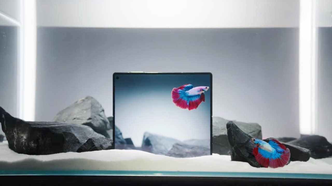 Vivo X Fold 5 Vivo X Fold 5