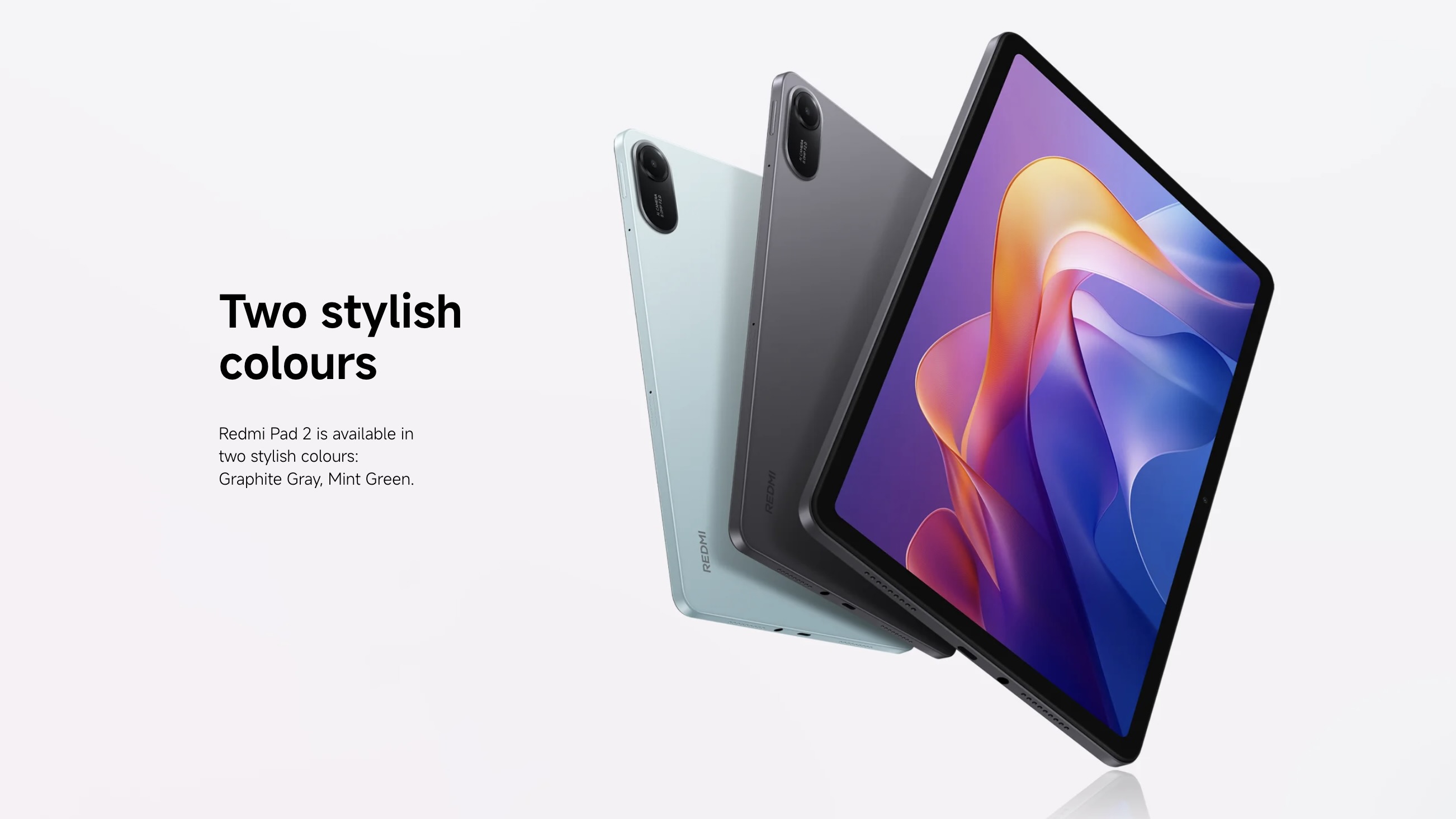 Redmi Pad 2 Redmi Pad 2