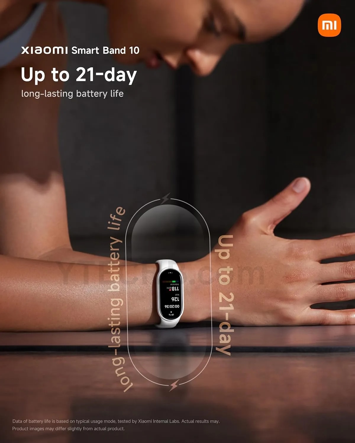 Xiaomi Smart Band 10 Xiaomi Smart Band 10