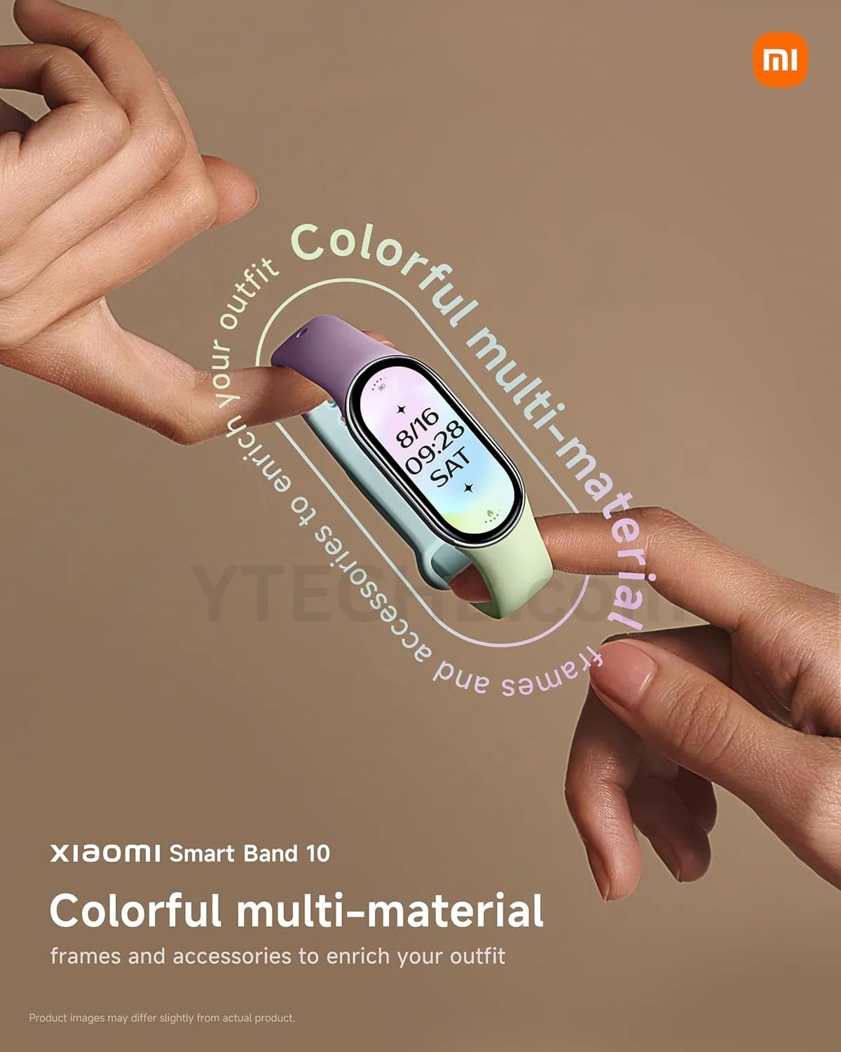 Xiaomi Smart Band 10 Xiaomi Smart Band 10