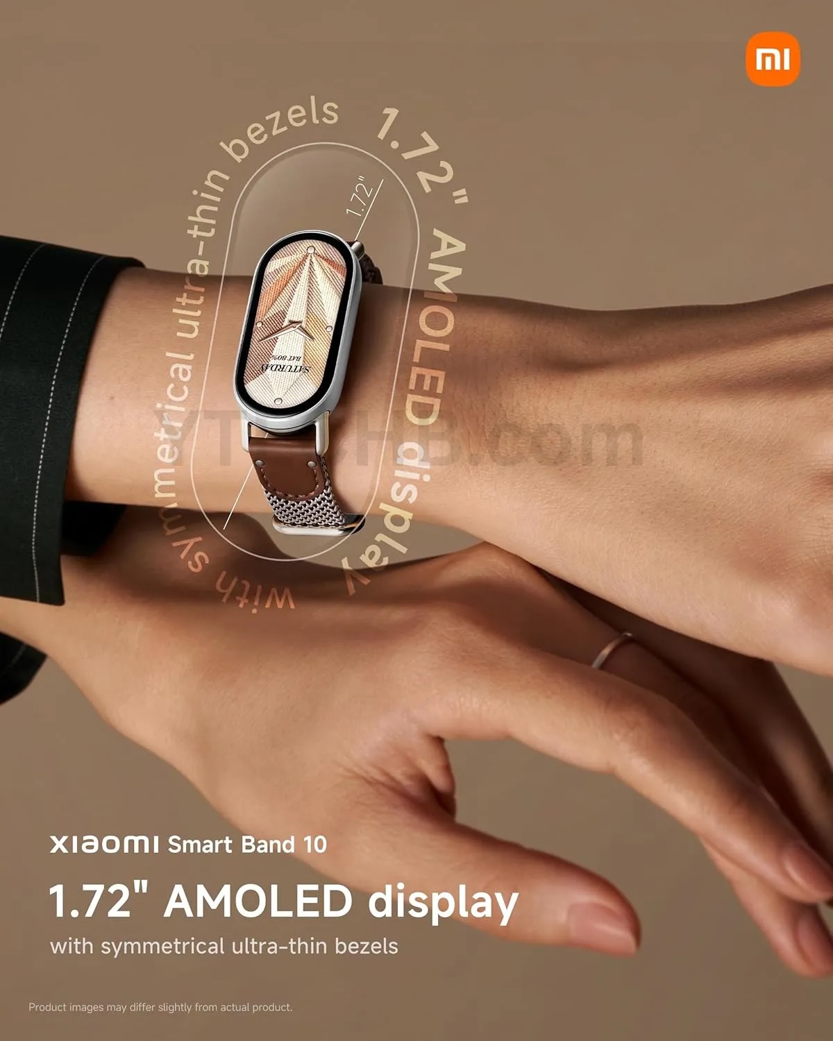 Xiaomi Smart Band 10 Xiaomi Smart Band 10