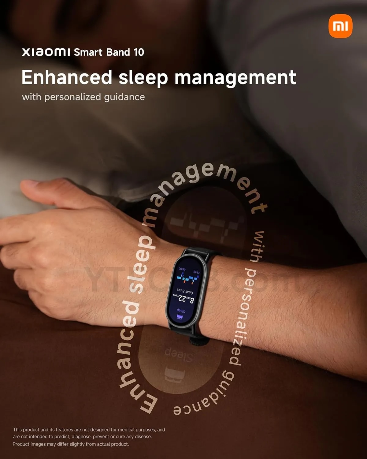 Xiaomi Smart Band 10 Xiaomi Smart Band 10