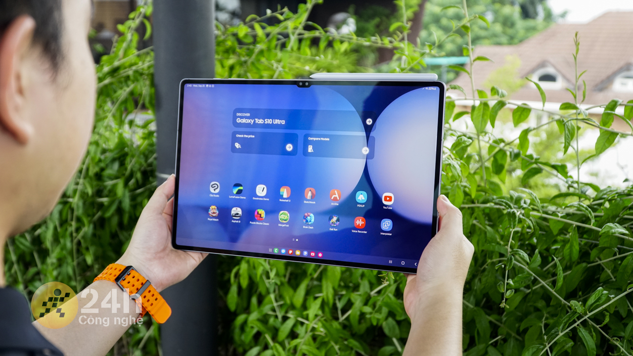 Các chương trình ưu đãi trả góp khi mua Galaxy Tab Các chương trình ưu đãi trả góp khi mua Galaxy Tab