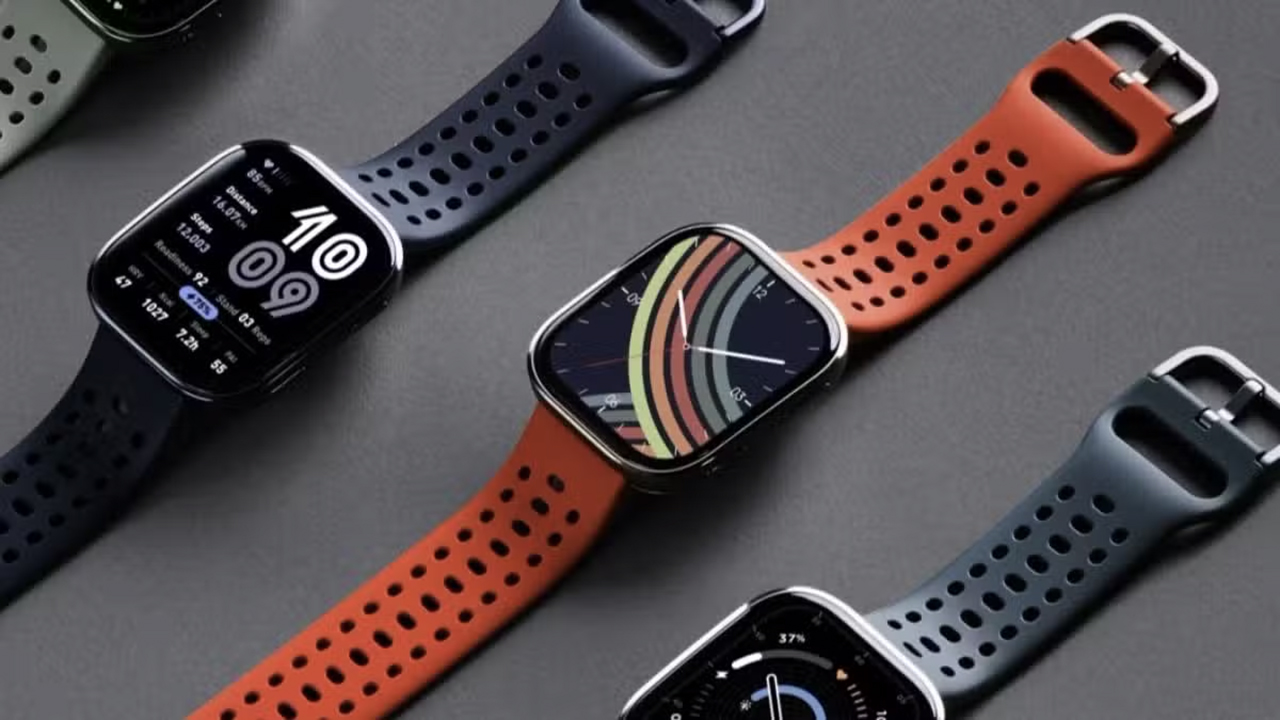 Hotsale mở bán Amazfit BIP 6: Giảm 100K còn tặng tai nghe trị giá 619K Hotsale mở bán Amazfit BIP 6: Giảm 100K còn tặng tai nghe trị giá 619K