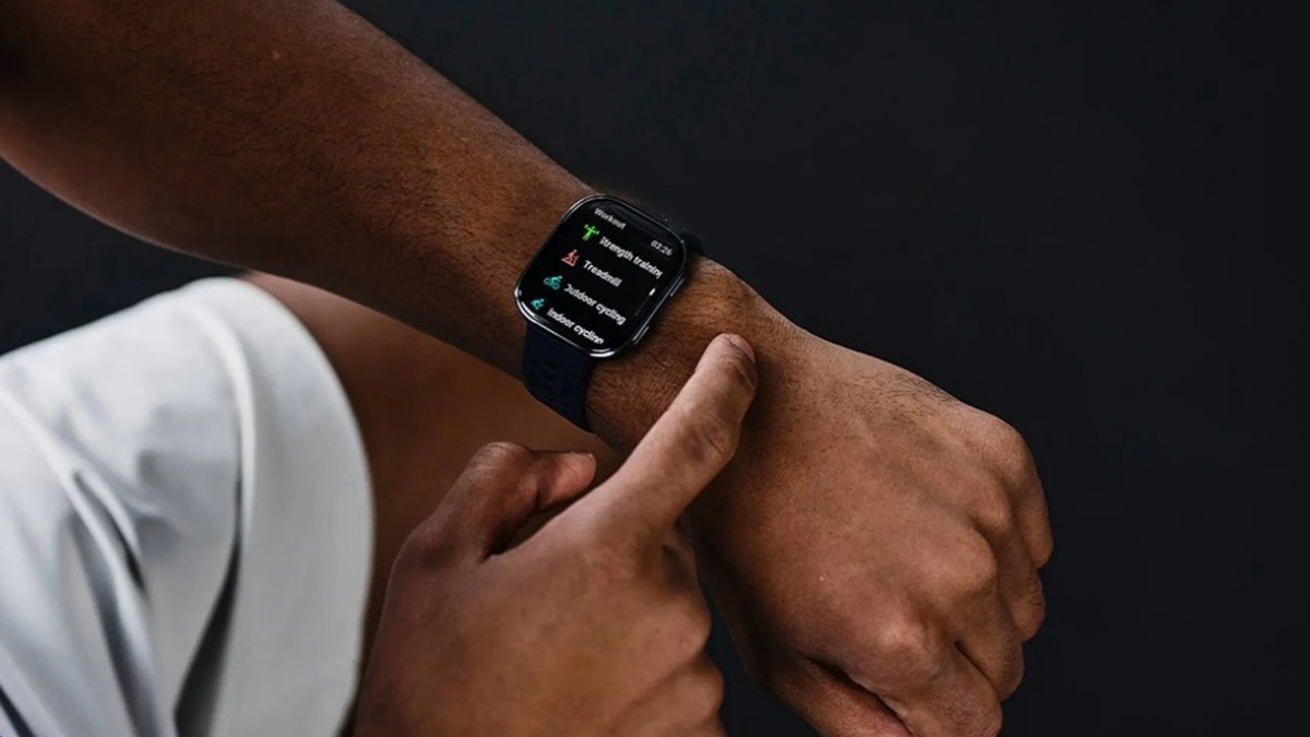 Hotsale mở bán Amazfit BIP 6: Giảm 100K còn tặng tai nghe trị giá 619K Hotsale mở bán Amazfit BIP 6: Giảm 100K còn tặng tai nghe trị giá 619K