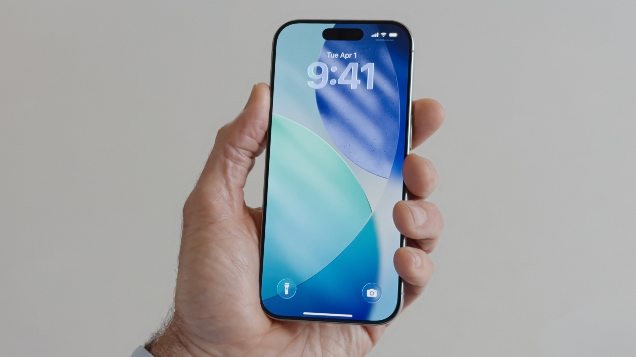Cách tải hình nền iOS 26 Cách tải hình nền iOS 26