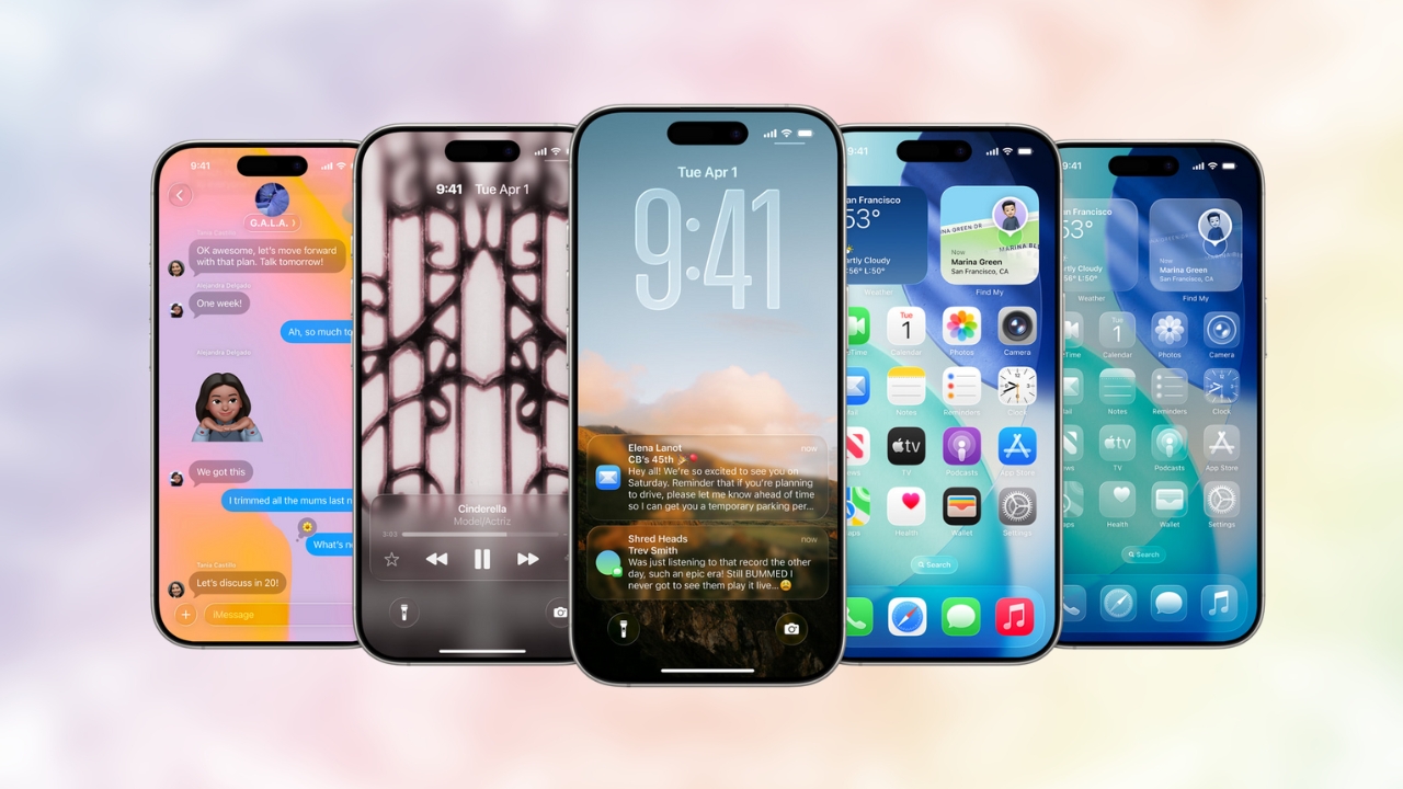 Cách cập nhật iOS 26 Beta Cách cập nhật iOS 26 Beta