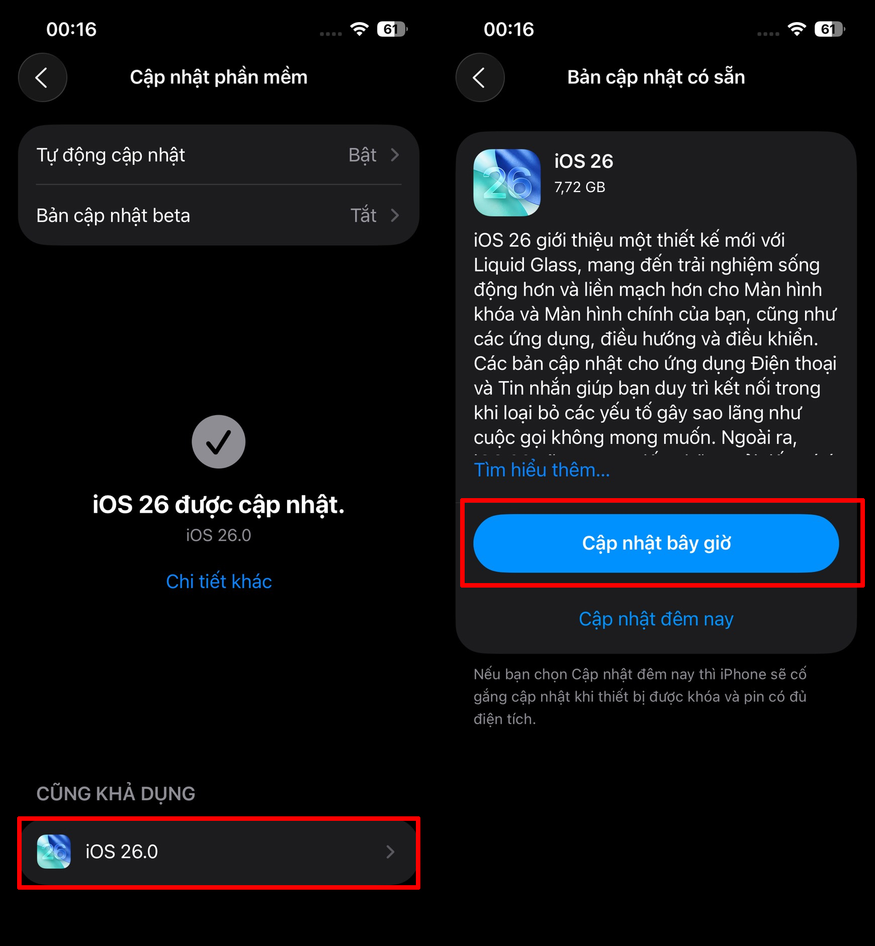Cách Cập Nhật Ios 26 Chính Thức Cách Cập Nhật Ios 26 Chính Thức