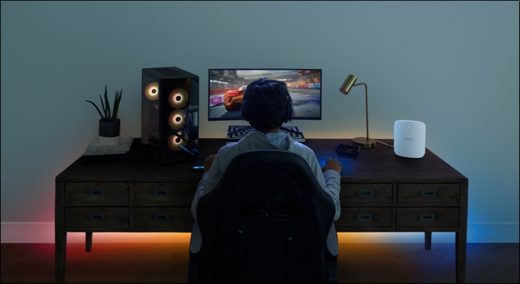 WiFi 7 mang đến kết nối ổn định hơn, ít bị rớt mạng hay chập chờn, đảm bảo làm việc và giải trí liền mạch WiFi 7 mang đến kết nối ổn định hơn, ít bị rớt mạng hay chập chờn, đảm bảo làm việc và giải trí liền mạch