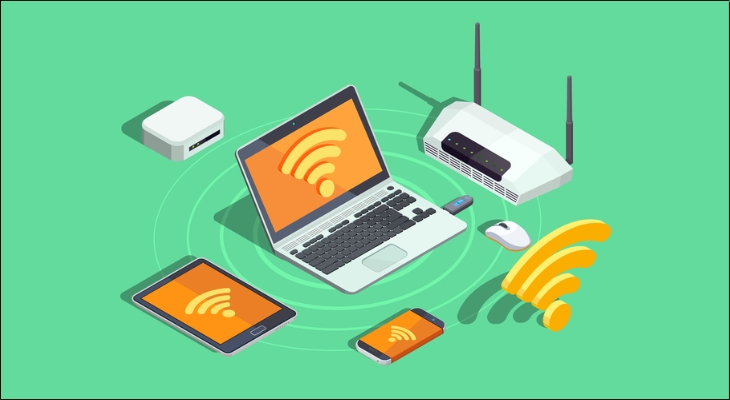 WiFi 7 sẽ thúc đẩy sự phát triển của Internet vạn vật (IoT), cho phép kết nối và điều khiển hàng loạt thiết bị thông minh một cách hiệu quả WiFi 7 sẽ thúc đẩy sự phát triển của Internet vạn vật (IoT), cho phép kết nối và điều khiển hàng loạt thiết bị thông minh một cách hiệu quả