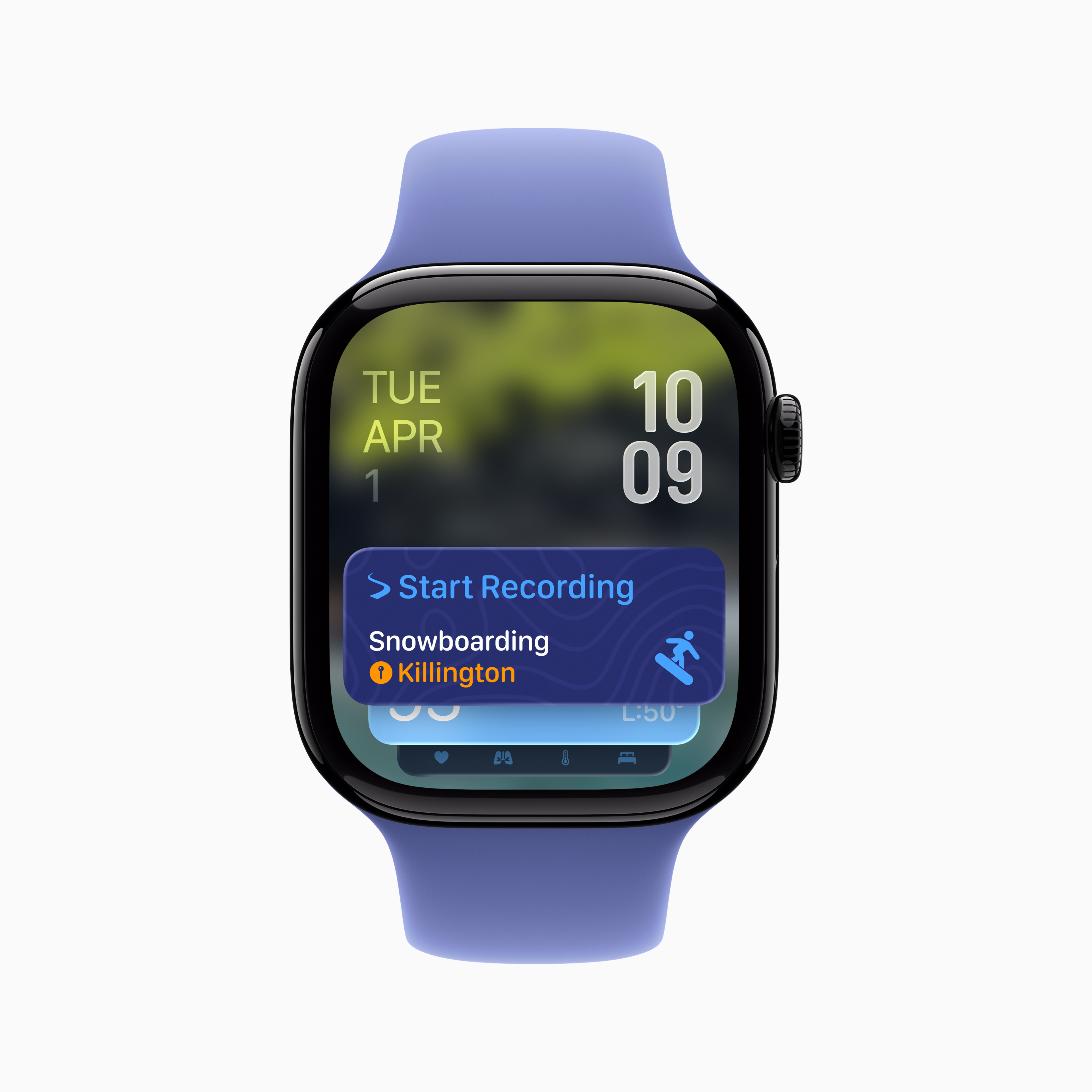 Các Tính Năng Mới Trên Apple Watch Có Thể Theo Dõi Sát Sức Khỏe Người Dùng. Các Tính Năng Mới Trên Apple Watch Có Thể Theo Dõi Sát Sức Khỏe Người Dùng.