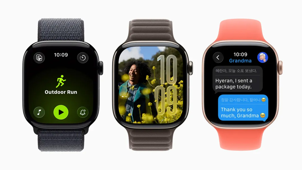 Watchos 26 Chính Thức Ra Mắt. Watchos 26 Chính Thức Ra Mắt.