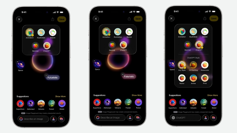 Bạn có thể kết hợp các emoji yêu thích Bạn có thể kết hợp các emoji yêu thích