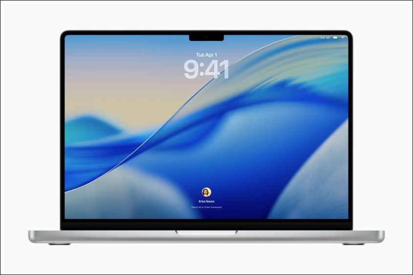 Giao diện mặc định MacOS 26. Ảnh: Apple Giao diện mặc định MacOS 26. Ảnh: Apple