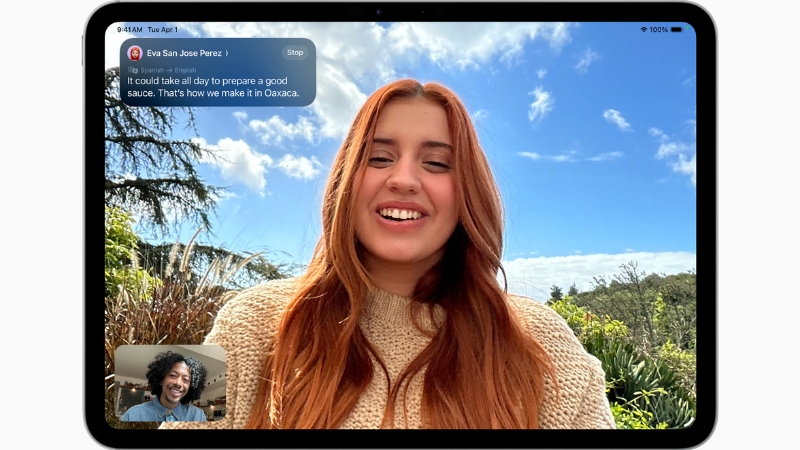 Live Translation giúp dịch trực tiếp hội thoại Live Translation giúp dịch trực tiếp hội thoại