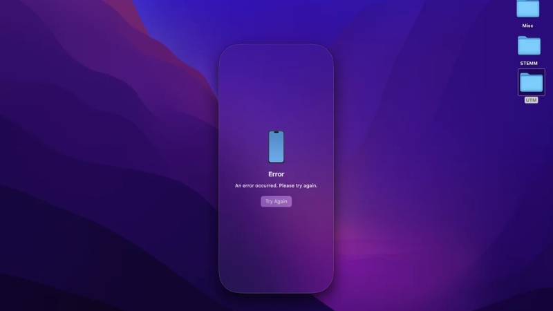 Nhược điểm v&agrave; hạn chế của iPhone Mirroring