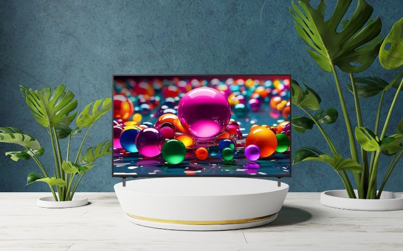 Smart Tivi LG AI 4K 43 inch 43UA8450PSA trang bị chip xử lý mạnh mẽ, hệ điều hành thân thiện và cổng kết nối đa dạng Smart Tivi LG AI 4K 43 inch 43UA8450PSA trang bị chip xử lý mạnh mẽ, hệ điều hành thân thiện và cổng kết nối đa dạng