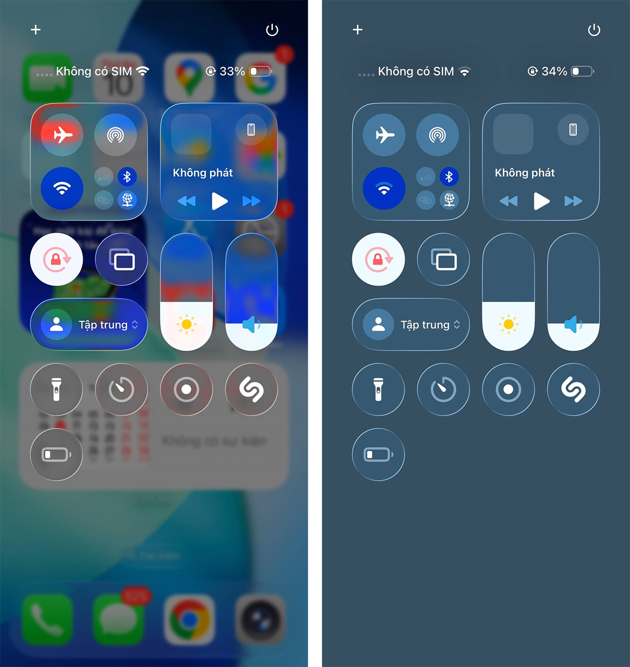 Cách đỡ rối mắt khi lên iOS 26 Cách đỡ rối mắt khi lên iOS 26
