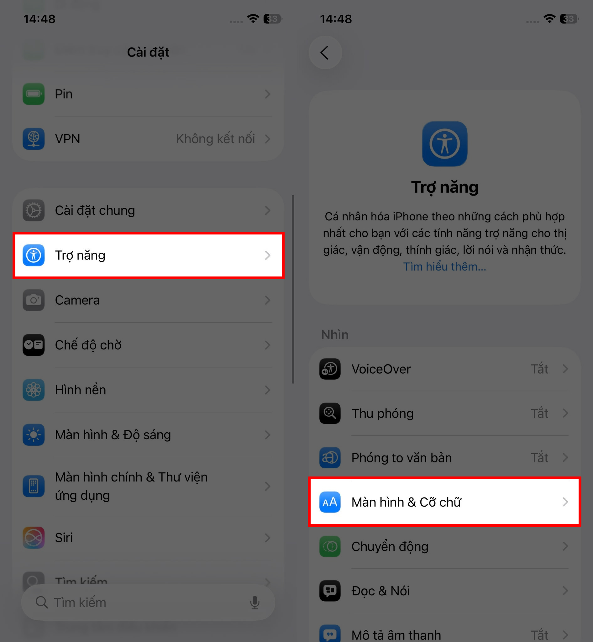 Cách đỡ rối mắt khi lên iOS 26 Cách đỡ rối mắt khi lên iOS 26
