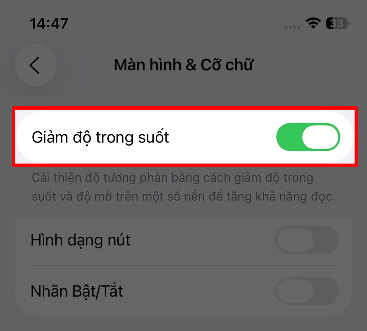Cách đỡ rối mắt khi lên iOS 26 Cách đỡ rối mắt khi lên iOS 26