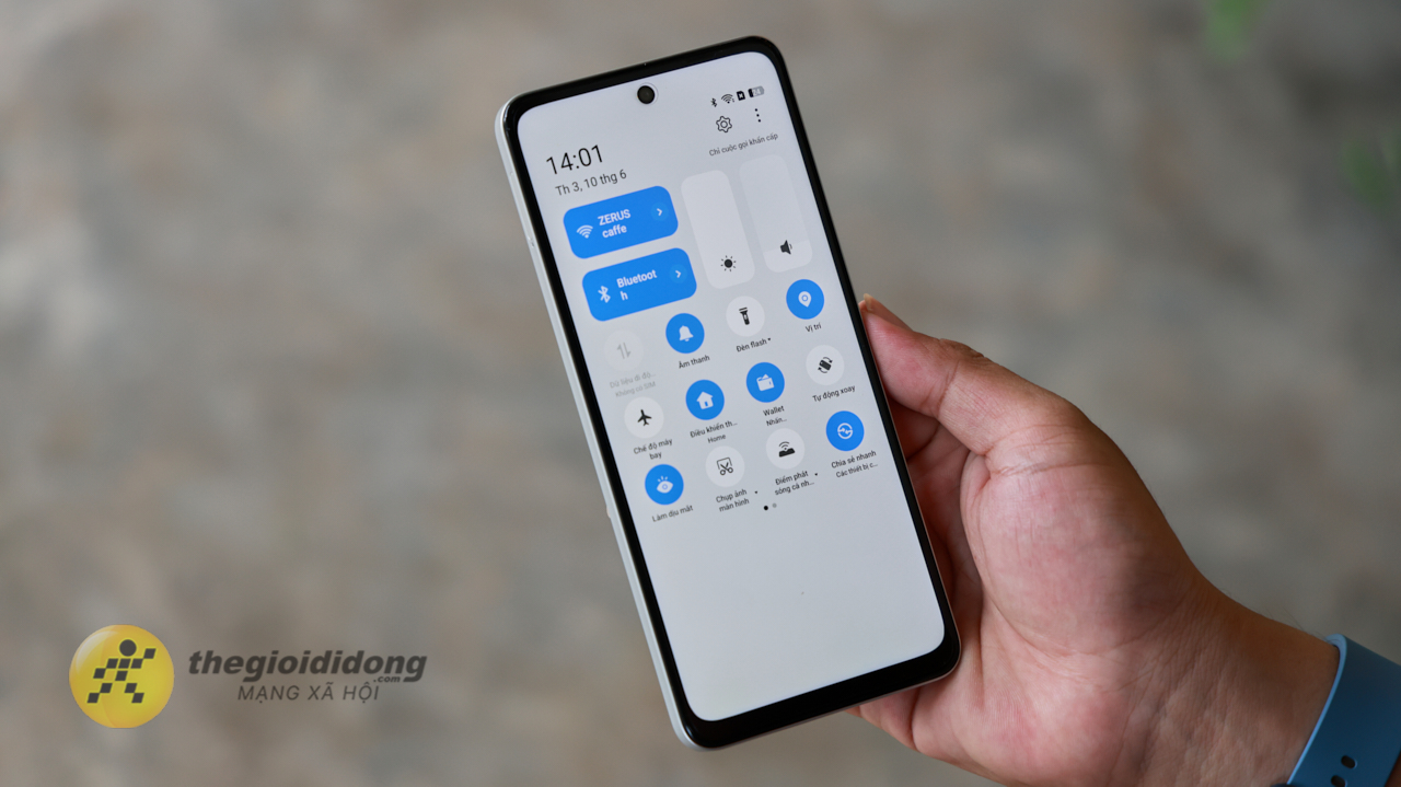 hỗ trợ NFC hỗ trợ NFC
