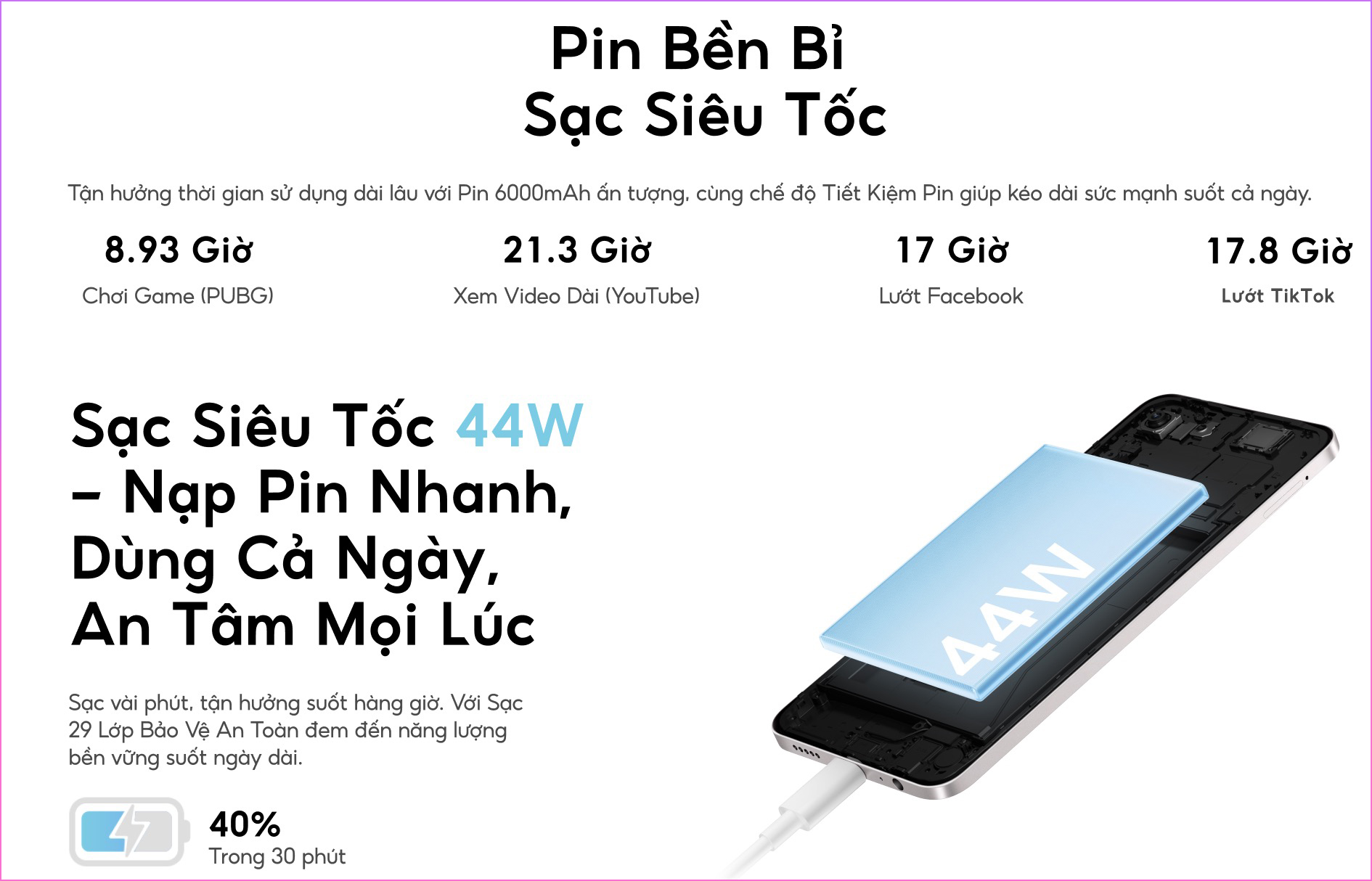 Hotsale Mở Bán Vivo Y19S Pro: Giảm Ngay 200K Hoặc Tặng Pmh 250K Mua Phụ Kiện Và Smartwatch, Bảo Hành 18 Tháng Hotsale Mở Bán Vivo Y19S Pro: Giảm Ngay 200K Hoặc Tặng Pmh 250K Mua Phụ Kiện Và Smartwatch, Bảo Hành 18 Tháng