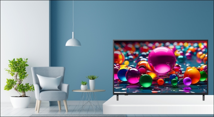 Smart Tivi LG AI 4K 43 inch 43UA8450PSA  