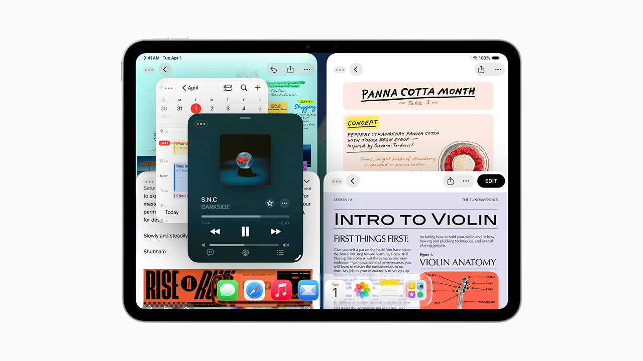 iPadOS 26 có gì mới