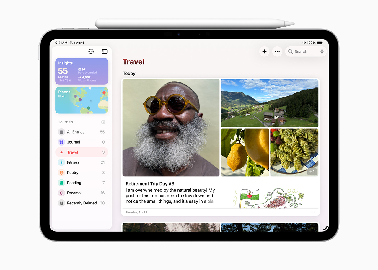 iPadOS 26 có gì mới