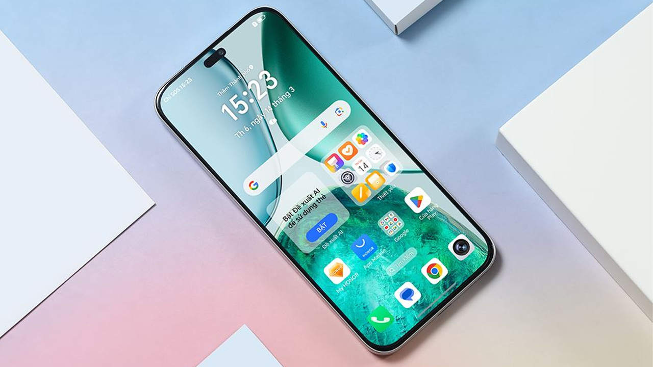 Điện thoại HONOR trải dài các phân khúc từ 3 - 10 triệu, mua trả chậm Điện thoại HONOR trải dài các phân khúc từ 3 - 10 triệu, mua trả chậm