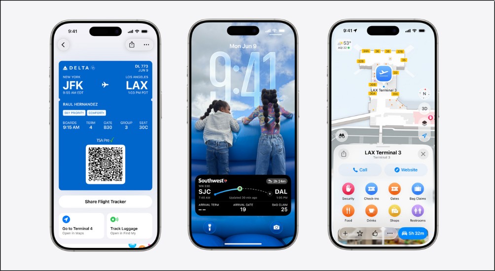 Ví Apple mới được nâng cấp để hỗ trợ thanh toán trả góp, sử dụng điểm thưởng và cải thiện thẻ lên máy bay với thiết kế mới