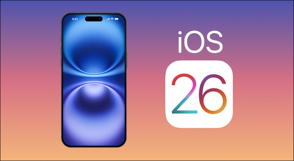 iOS 26 chính thức được Apple ra mắt và phát hành cho người dùng trên toàn cầu vào ngày 16/09/2025