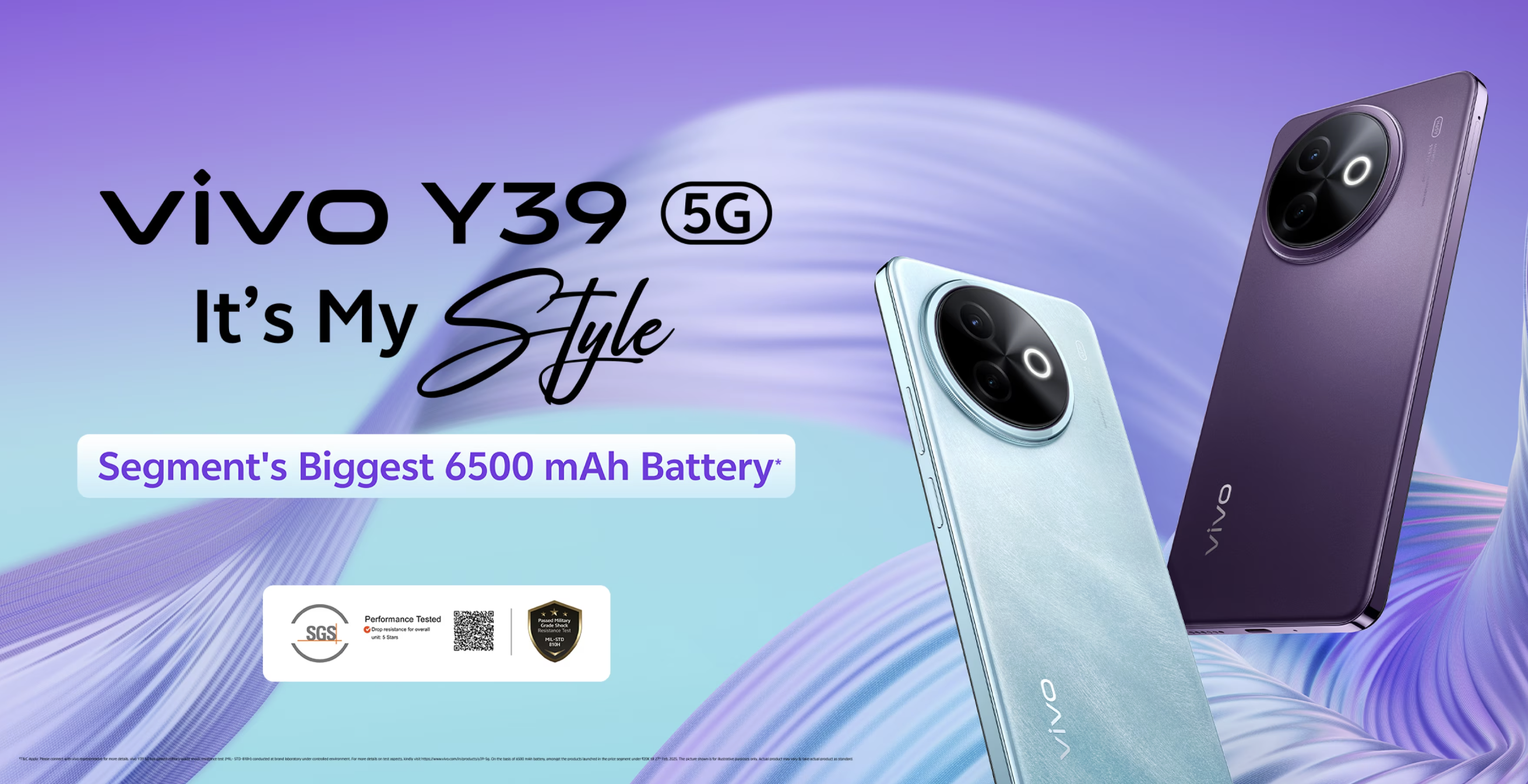 vivo Y39 5G vivo Y39 5G