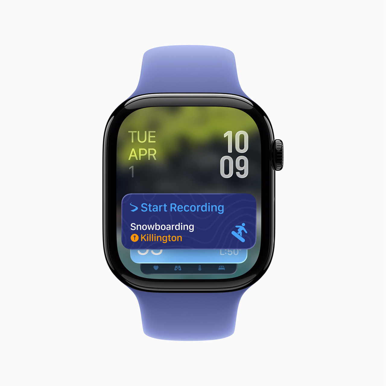 watchOS 26 có gì mới