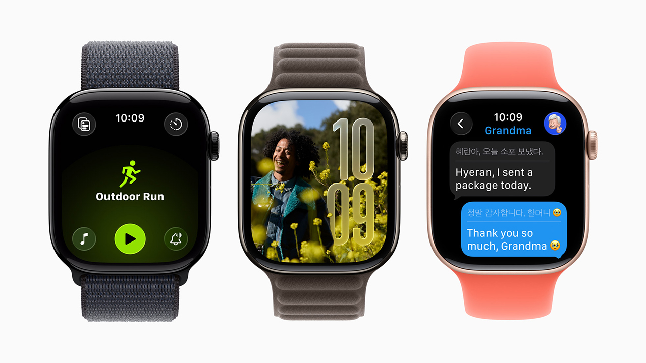 watchOS 26 có gì mới
