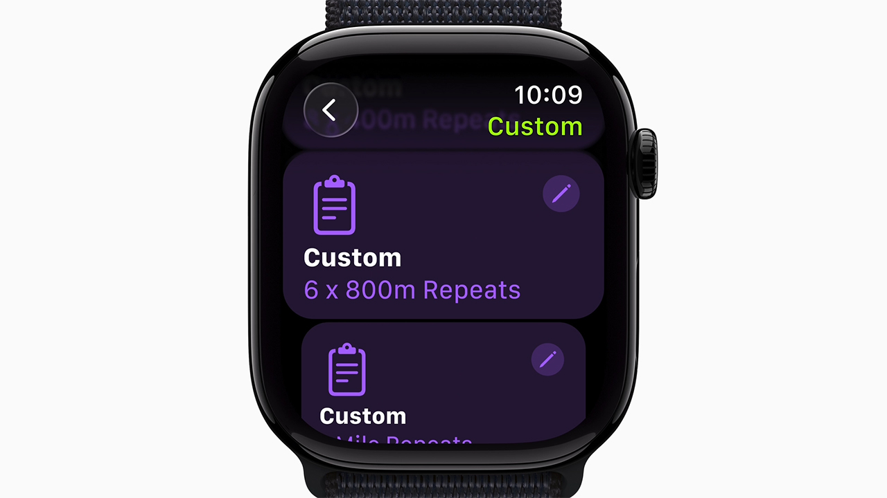 watchOS 26 có gì mới
