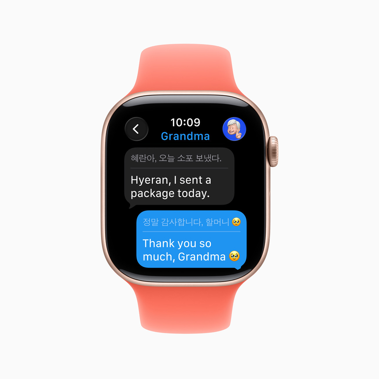 watchOS 26 có gì mới