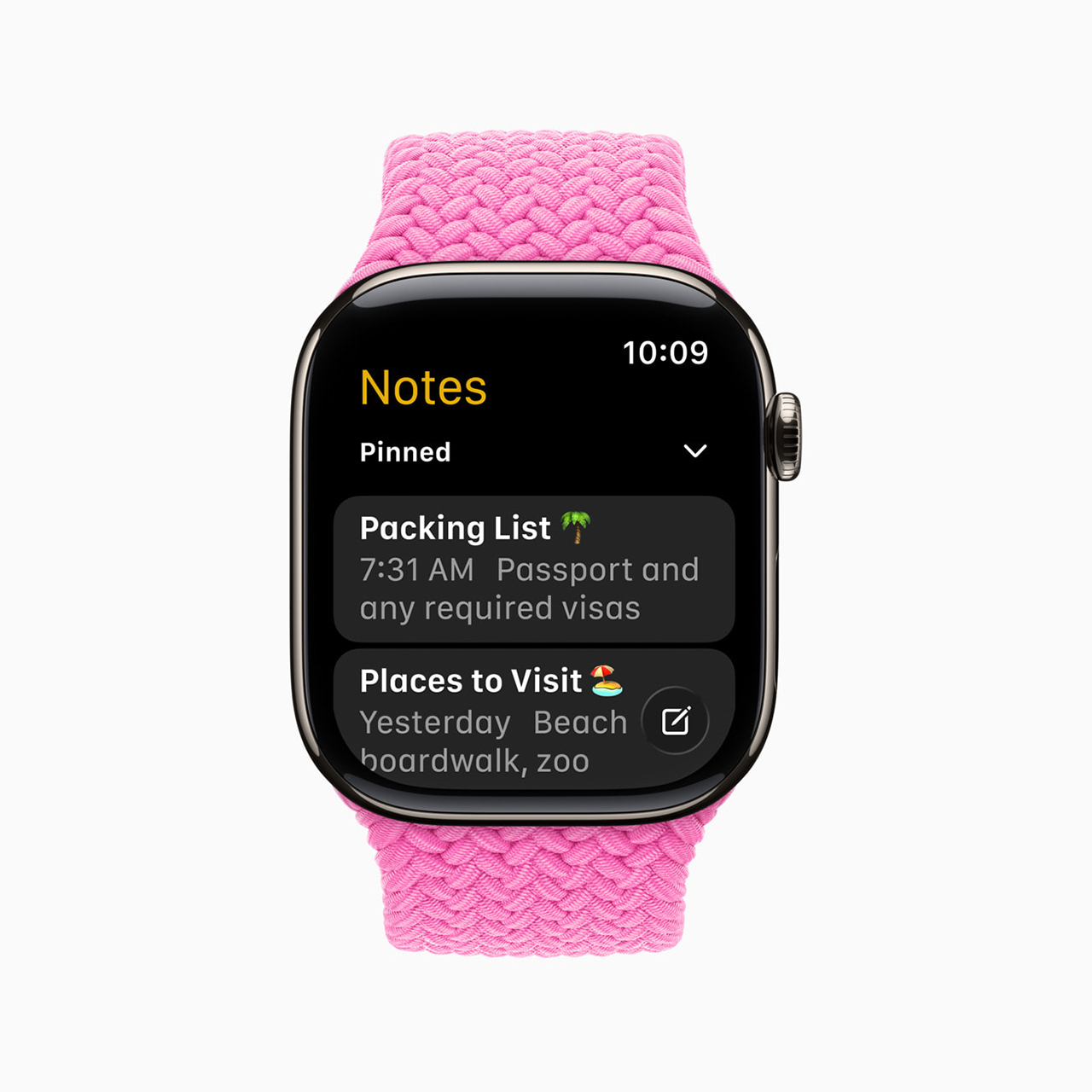 watchOS 26 có gì mới