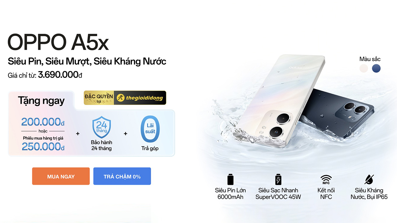 Oppo A5X Oppo A5X